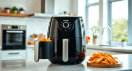 COSORI Dual Blaze vs COSORI Lite: Which 6 Qt Air Fryer Wins?