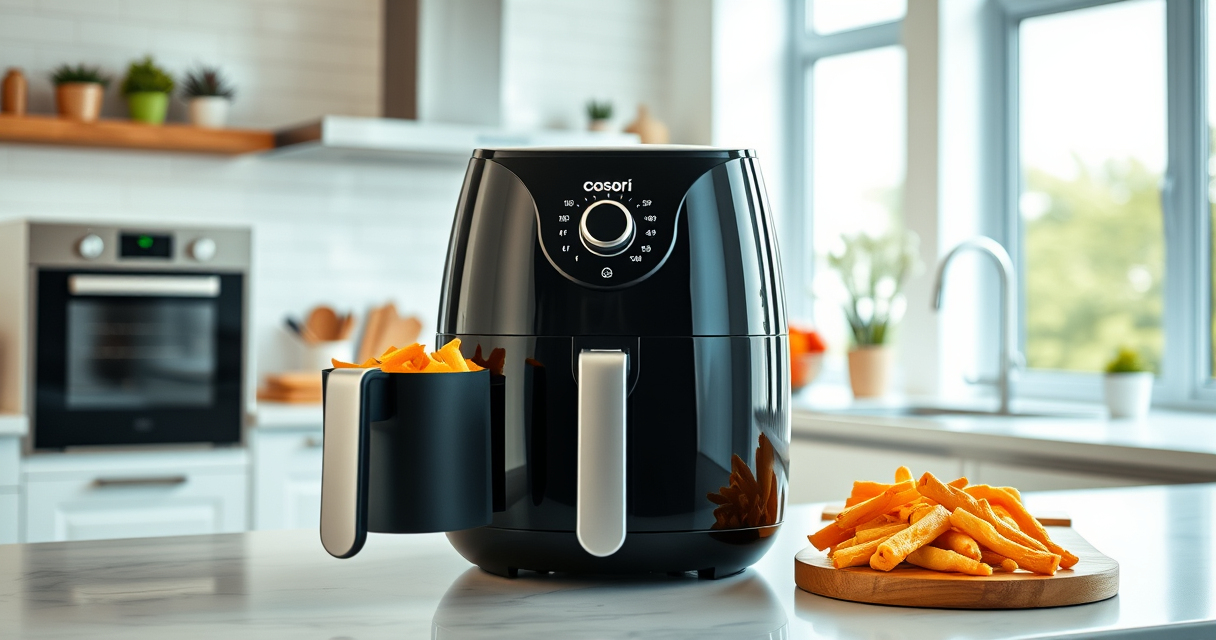 COSORI Dual Blaze vs COSORI Lite: Which 6 Qt Air Fryer Wins?
