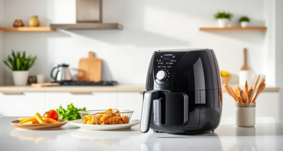 COSORI Lite Review: Compact, User-Friendly Air Fryer for Everyday Cooking