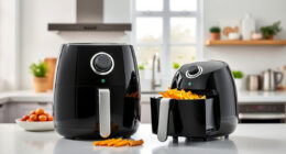 COSORI TurboBlaze Air Fryer Review: Powerful Cooking for Every Kitchen