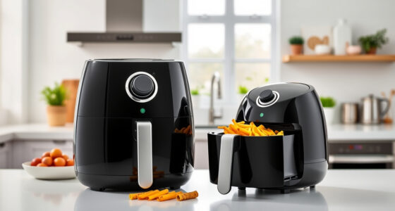 COSORI TurboBlaze Air Fryer Review: Powerful Cooking for Every Kitchen