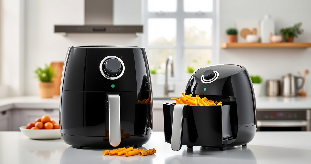 COSORI TurboBlaze Air Fryer Review: Powerful Cooking for Every Kitchen