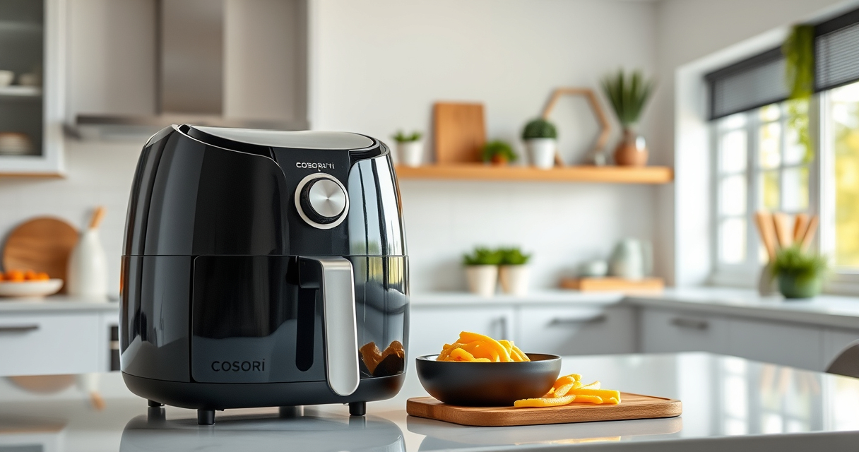 COSORI TurboBlaze vs COSORI 9-in-1: Full Comparison