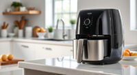 COSORI vs Chefman: Honest Air Fryer Showdown