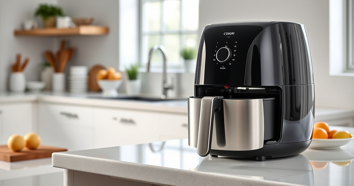 COSORI vs Chefman: Honest Air Fryer Showdown
