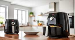 COSORI vs. Chefman: Which Air Fryer Is Best for You?