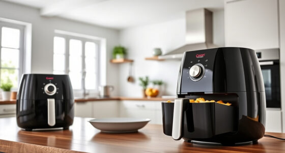 COSORI vs. Chefman: Which Air Fryer Is Best for You?