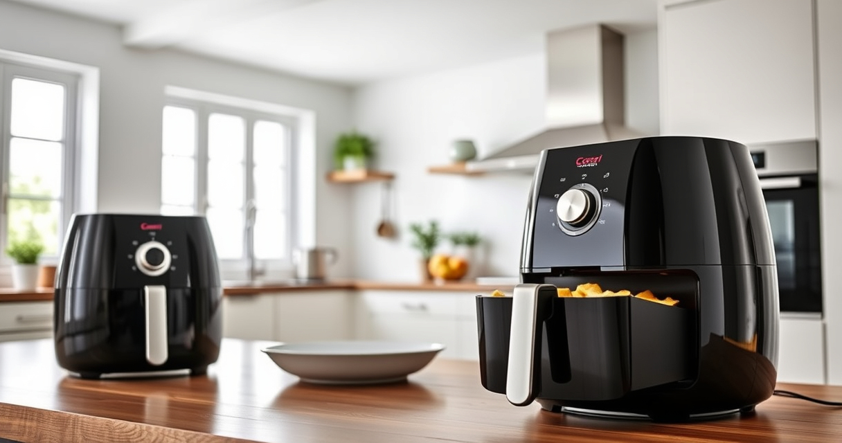 COSORI vs. Chefman: Which Air Fryer Is Best for You?