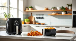COSORI vs Gourmia Air Fryers: Which Is Better for Your Kitchen?