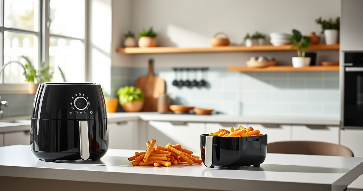 COSORI vs Gourmia Air Fryers: Which Is Better for Your Kitchen?