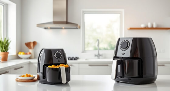 COSORI vs Gourmia: Which Air Fryer Is Better?