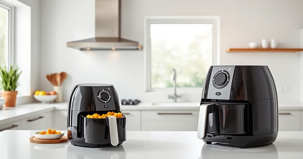 COSORI vs Gourmia: Which Air Fryer Is Better?
