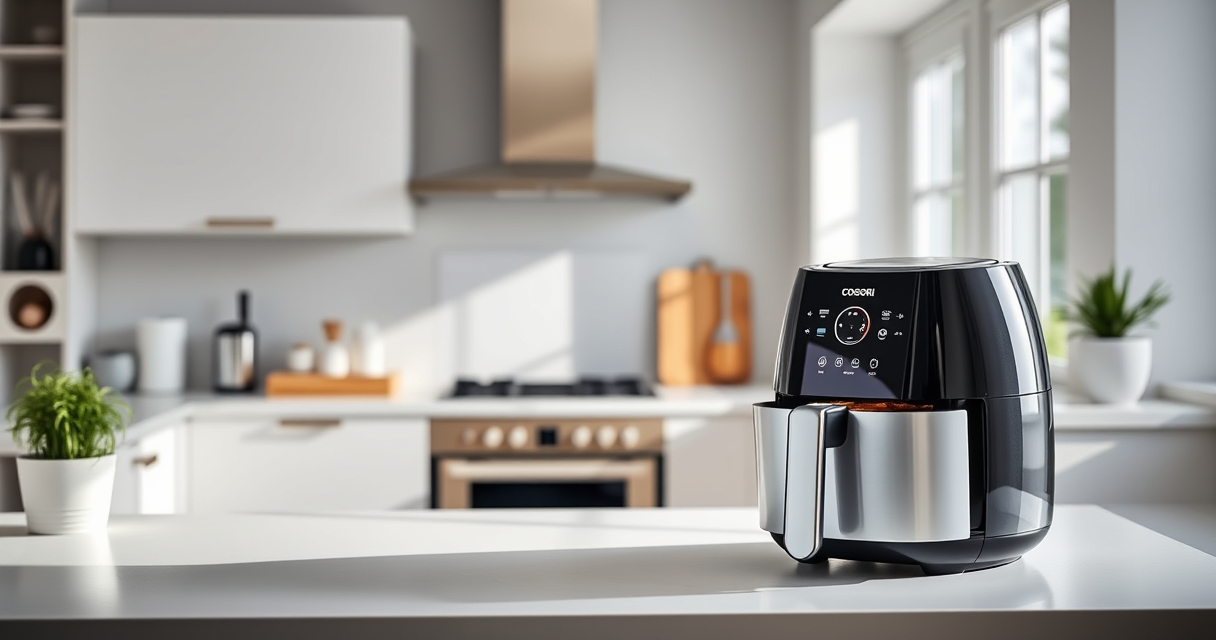 COSORI vs Gourmia: Which Air Fryer Reigns in 2026?