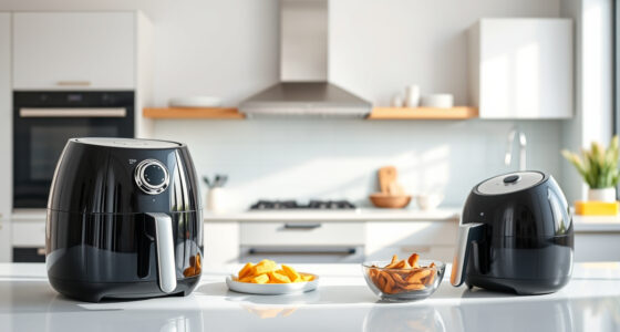COSORI vs Gourmia: Which Air Fryer Reigns Supreme in 2026?