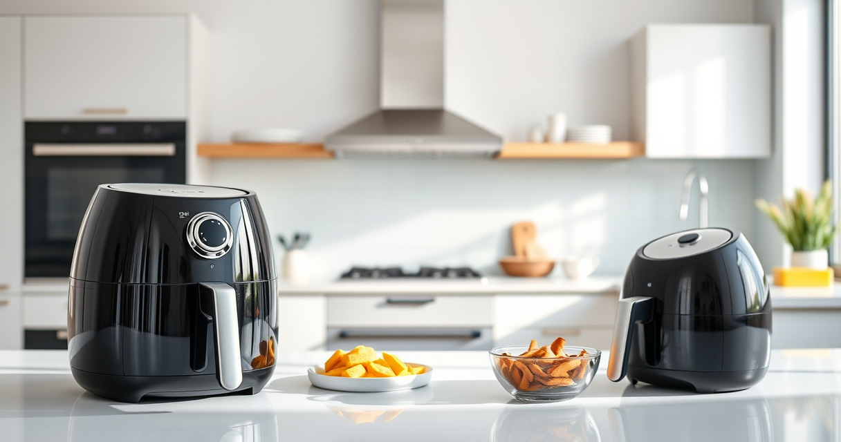 COSORI vs Gourmia: Which Air Fryer Reigns Supreme in 2026?