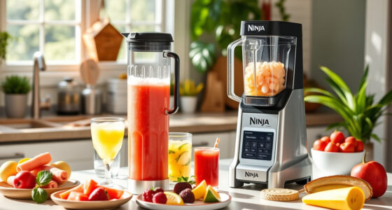 Create Perfect Summer Slushies with the Ninja SLUSHi XL