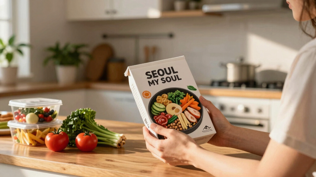 CU, 서울시 손잡고 'SEOUL MY SOUL' 건강 간편식 선봬 - 메트로신문