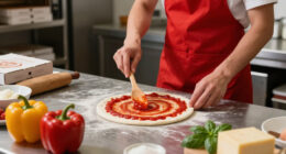 Domino Pizza Surges In Global Coverage