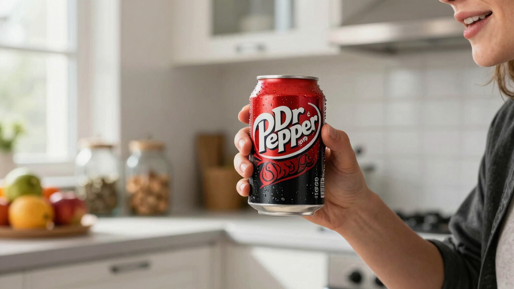 Dr Pepper Surges In Global Coverage