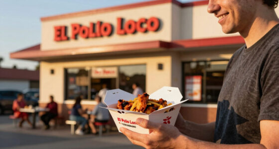 El Pollo Loco Surges In Global Coverage
