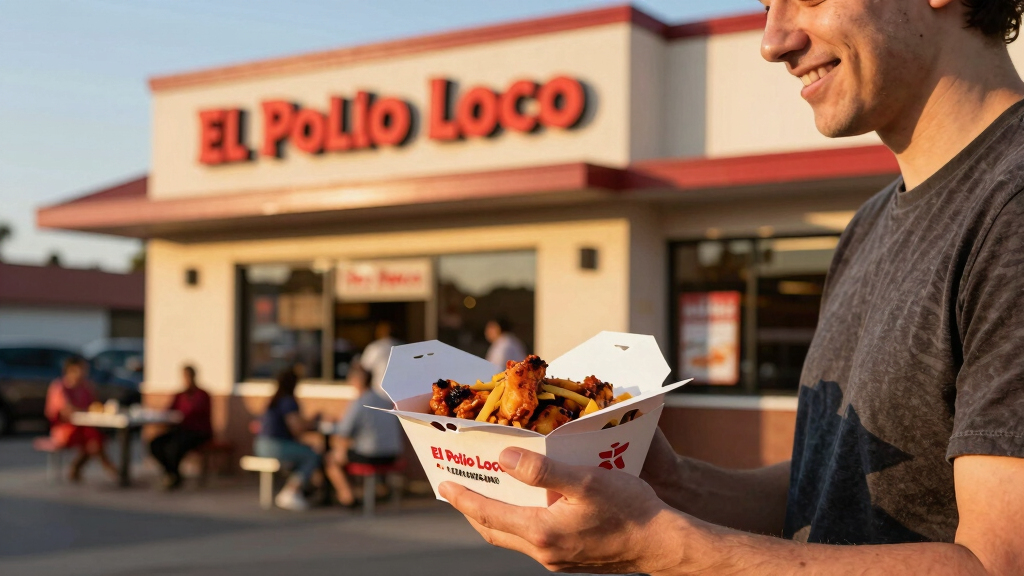 El Pollo Loco Surges In Global Coverage