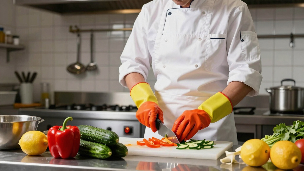Food Service Surges In Global Coverage