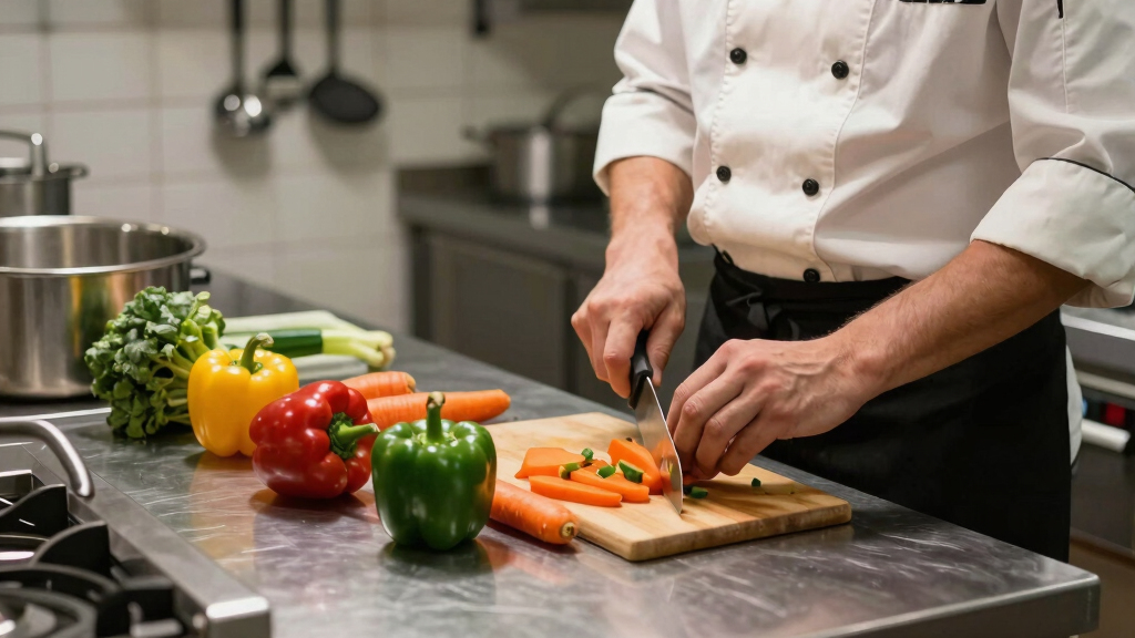 Food Service Surges In Global Coverage