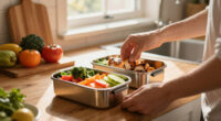 Healthy Lunch Box Containers: A Back to school Guide
