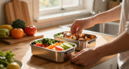 Healthy Lunch Box Containers: A Back to school Guide