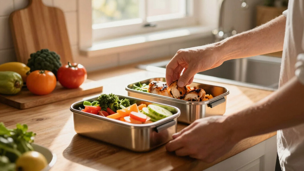 Healthy Lunch Box Containers: A Back to school Guide