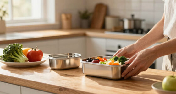 Healthy Lunch Box Containers: A Back to school Guide