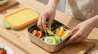 How to Choose Healthy Lunch Box Containers