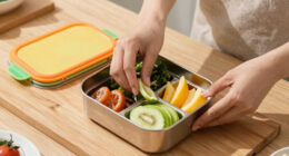 How to Choose Healthy Lunch Box Containers