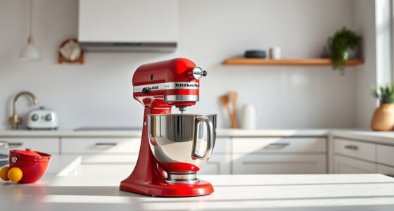 How to Clean a KitchenAid Mini: Step-by-Step Guide