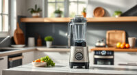 How to Clean a Vitamix Ascent X5 Safely & Effectively