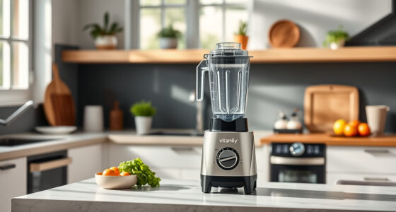 How to Clean a Vitamix Ascent X5 Safely & Effectively
