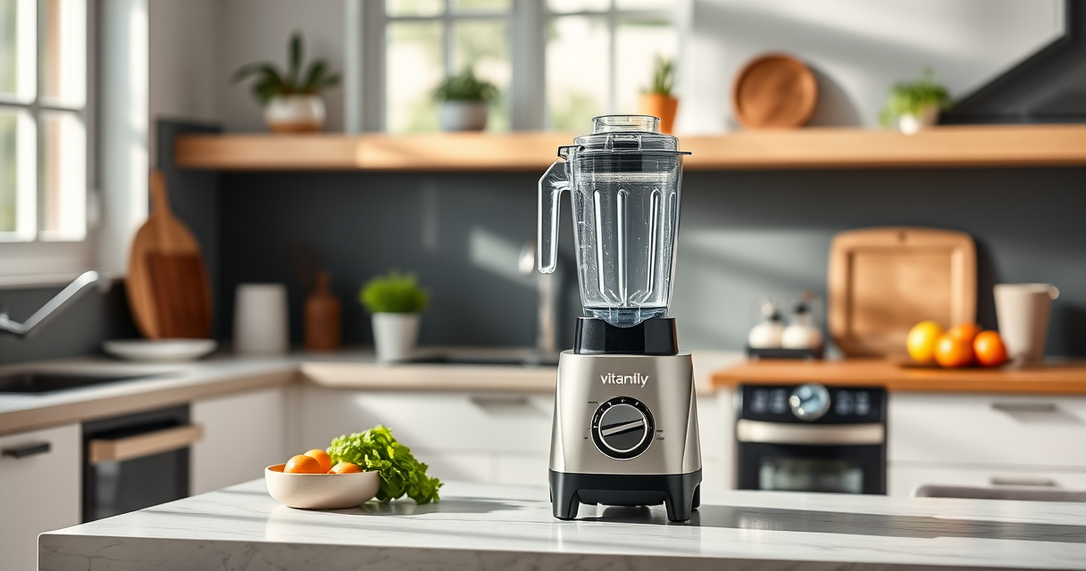 How to Clean a Vitamix Ascent X5 Safely & Effectively