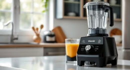How to Clean a Vitamix Ascent X5 Safely & Effectively