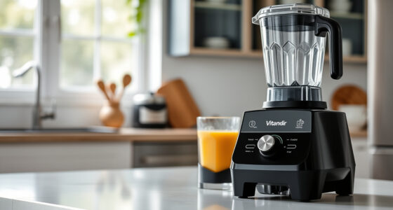 How to Clean a Vitamix Ascent X5 Safely & Effectively