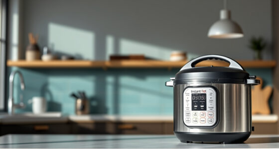 How to Fix a Instant Pot Pressure Cooker That Keeps Burn Error