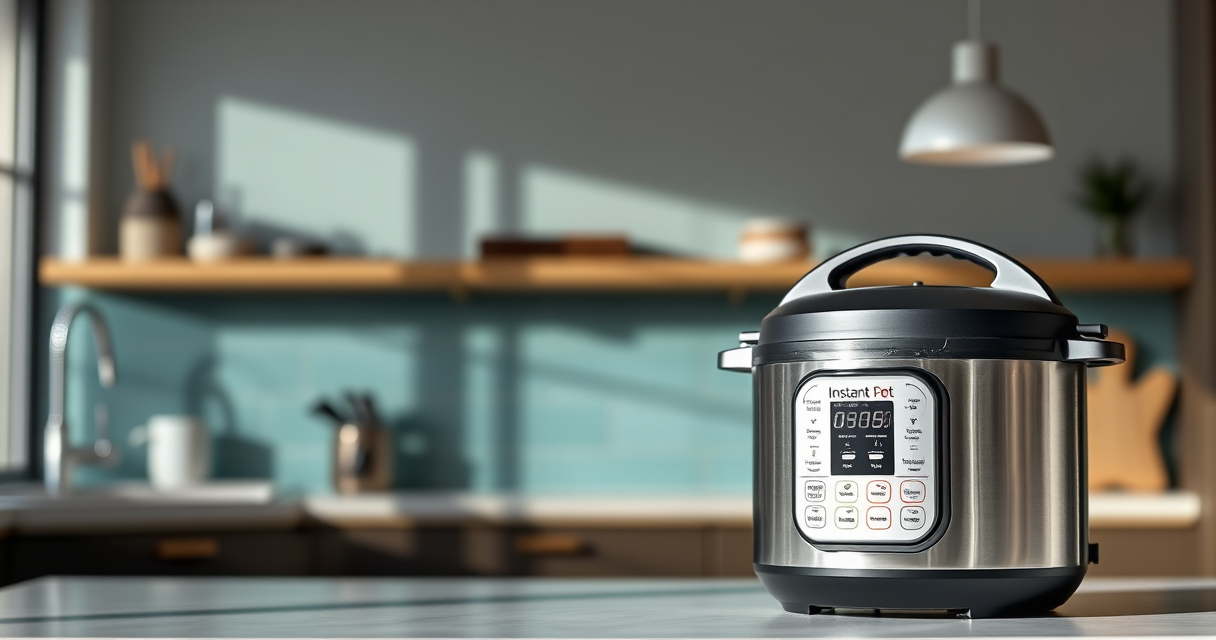 How to Fix a Instant Pot Pressure Cooker That Keeps Burn Error
