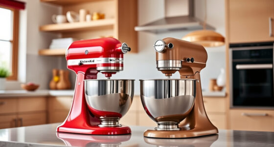 How to Fix a KitchenAid Mixer That Keeps Grinding Noise