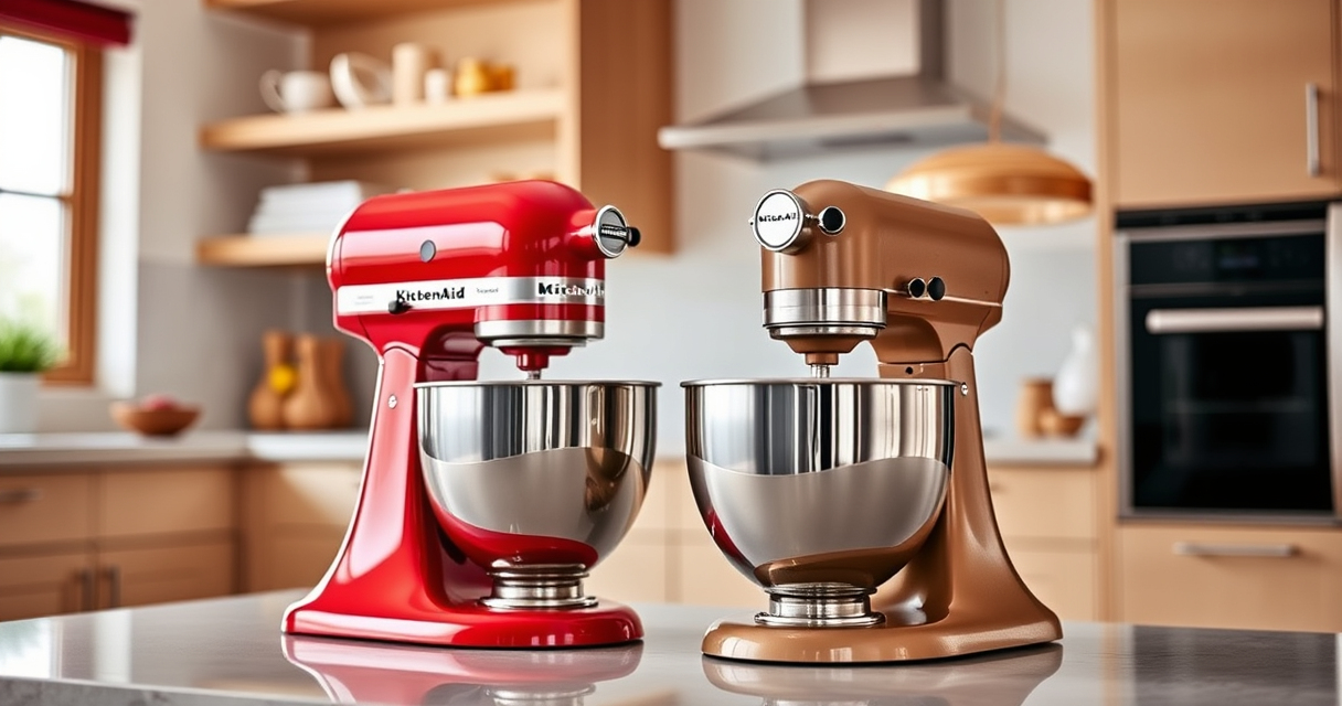 How to Fix a KitchenAid Mixer That Keeps Grinding Noise