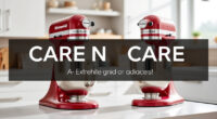 How to Fix a KitchenAid Stand Mixer That Keeps Grinding Noise