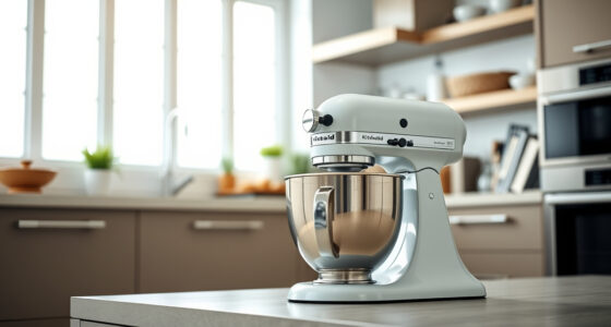 How to Fix a KitchenAid Stand Mixer That Keeps Leaking Oil