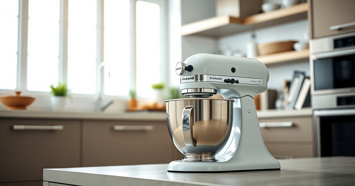 How to Fix a KitchenAid Stand Mixer That Keeps Leaking Oil