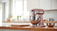 How to Fix a KitchenAid Stand Mixer That Won't Tilt Back