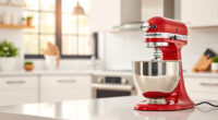 How to Fix a KitchenAid Stand Mixer That Won't Tilt Back