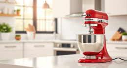 How to Fix a KitchenAid Stand Mixer That Won't Tilt Back