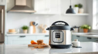 How to Fix a Pressure Cooker That Keeps Burn Error